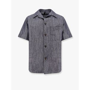 Hevo Men Novoli Linen And Cotton Shirt